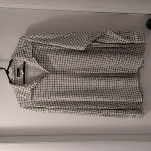 Vintage Button Down Long Sleeve Funky Fresh